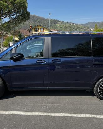 Mercedes Classe V250 4Matic Compact