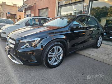 MERCEDES GLA 200CDI 136CV SPORT PREMIUM AUTOMATIK
