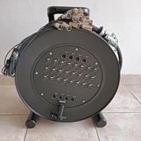 Stage box- Ciabatta audio professionale 