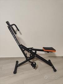 Total Power Crunch Display