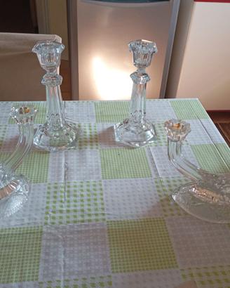 Candeliere in cristallo