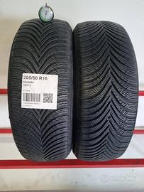 Gomme Usate Michelin 205 60 16 Guarda Catalogo