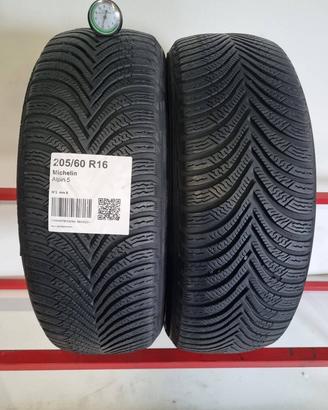 Gomme Usate Michelin 205 60 16 Guarda Catalogo