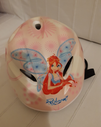 Casco bici winx