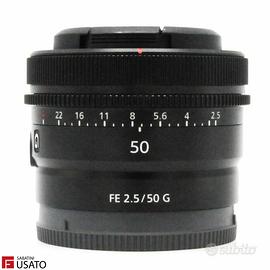 USATO Sony FE 50mm f/2.5 G 27027