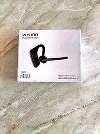 cuffia bluetooth nuova 