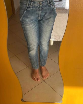 Jeans donna Take Two taglia 26 ottimi 
