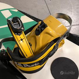 Snowboard tavola