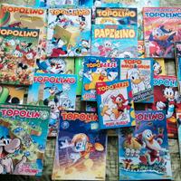 20 FUMETTI TOPOLINO