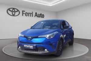 TOYOTA C-hr 1.8h style 2wd e-cvt my19