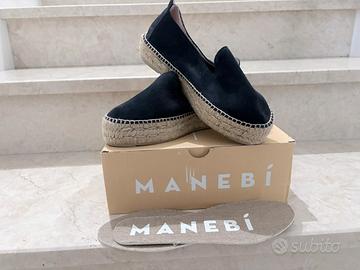 Espadrillas Manebi