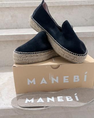Espadrillas Manebi