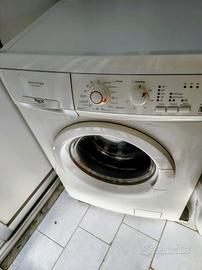 lavatrice Rex Electrolux intuition 