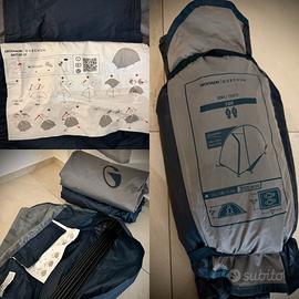 ⛺ Kit Camping Completo