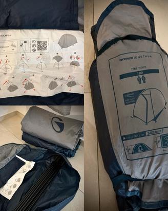 ⛺ Kit Camping Completo