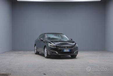 Peugeot 508 BlueHDi 120 EAT6 S&S Feline