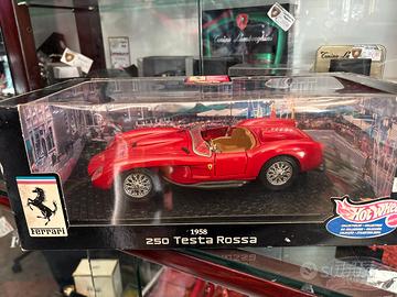 Ferrari testa rossa 250 (1958)