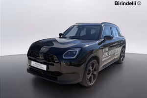 MINI Mini Countrym.(U25) - Mini Countryman D Class
