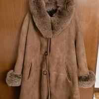 Montone Shearling taglia 44