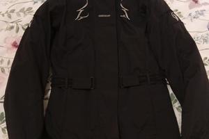 giubbotto moto Bering donna