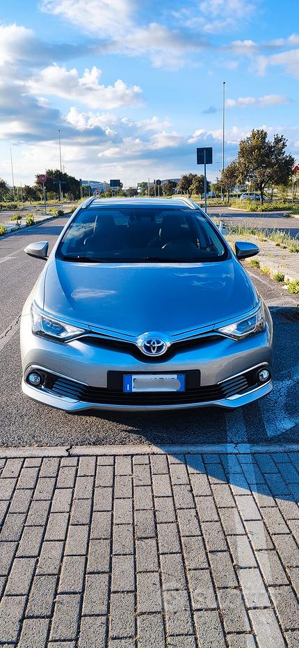TOYOTA Auris 2ª serie