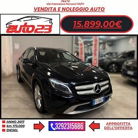 Mercedes-benz GLA 180 d Premium Automatic 109CV