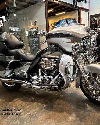 Harley-Davidson FLHTCUSE CVO Ultra Classic Electra