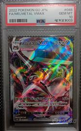 Garbodor VMAX #081 CGC 9