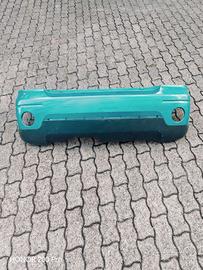 paraurti posteriore matiz