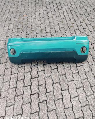 paraurti posteriore matiz