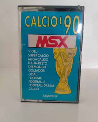 Gioco vintage x Commodor 64/128