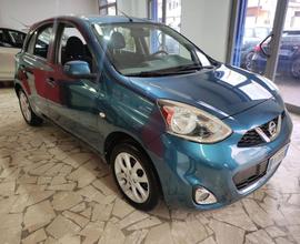 NISSAN Micra 1.2 12V 5 porte GPL Eco Comfort