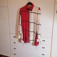 camicia manica lunga donna