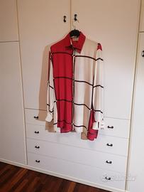 camicia manica lunga donna