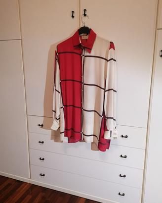camicia manica lunga donna