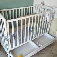 Lettino Foppapedretti Lucy 25