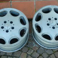 Cerchi Mercedes compatibilità in descrizione