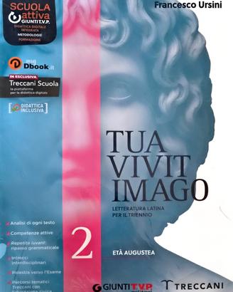 Tua vivit imago Età Augustea