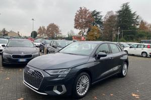 AUDI A3 SPB 35 TFSI S tronic Business Advanced