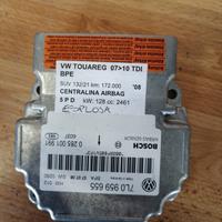 Centralina airbag VOLKSWAGEN TOUAREG del 2008