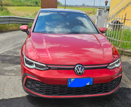 Golf gti serie 8 pari al nuovo full optional