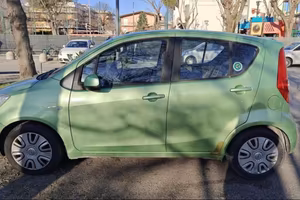 Opel Agila