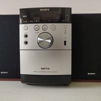 Micro HiFi Sony CMT-EH25