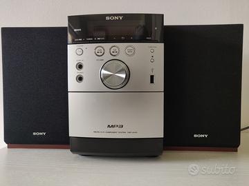 Micro HiFi Sony CMT-EH25