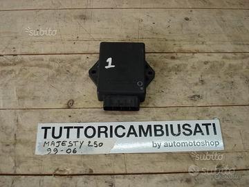 Centralina motore yamaha majesty 250