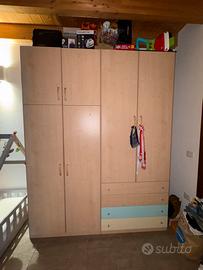 Camera da letto singola