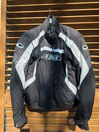 giubbotto da motociclista 