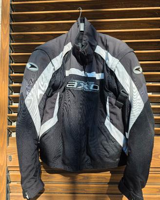 giubbotto da motociclista 