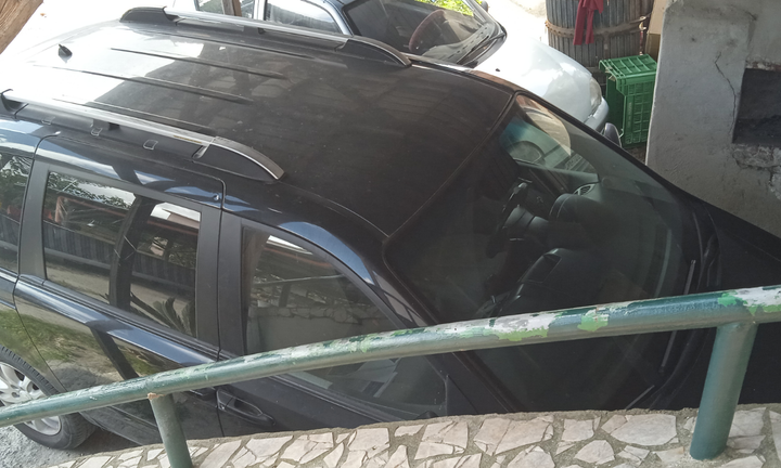 Kia Carnival sedona EX