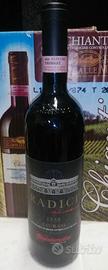 Bottiglie vino da collezione - vintage